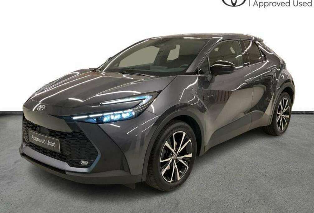 Toyota Dynamic plus 2.0 HSD