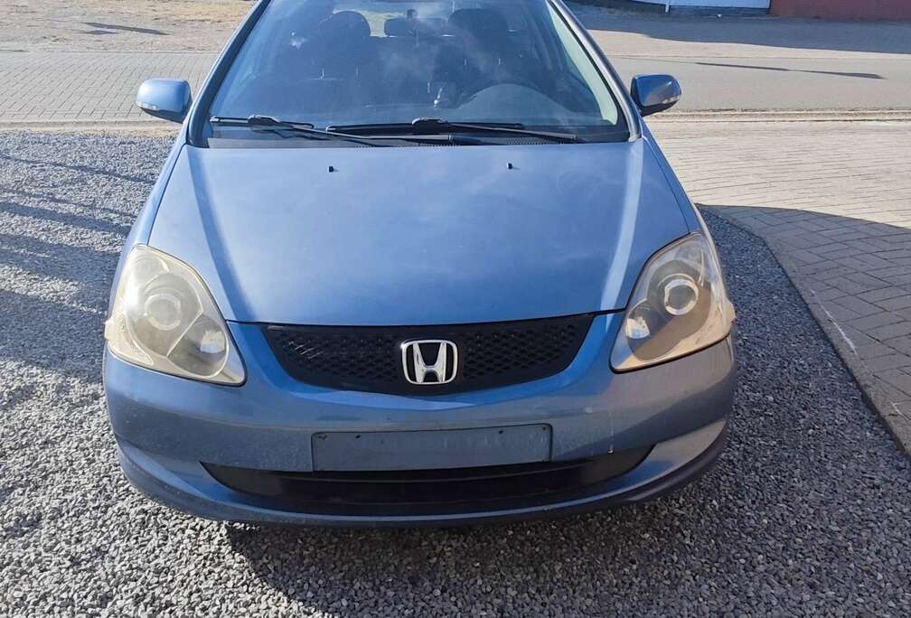 Honda 3 DR