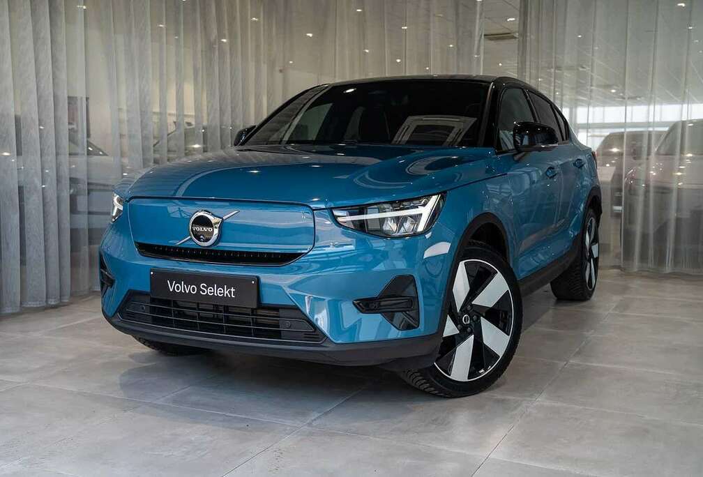 Volvo Plus Single Motor Extended Range
