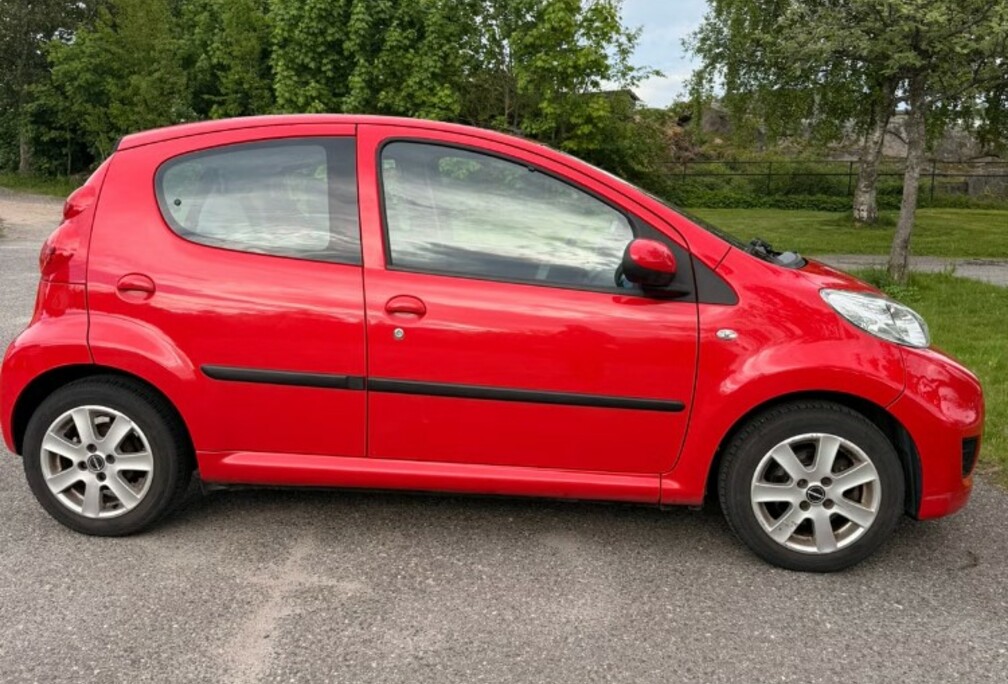 Peugeot 107 1.0 Trendy