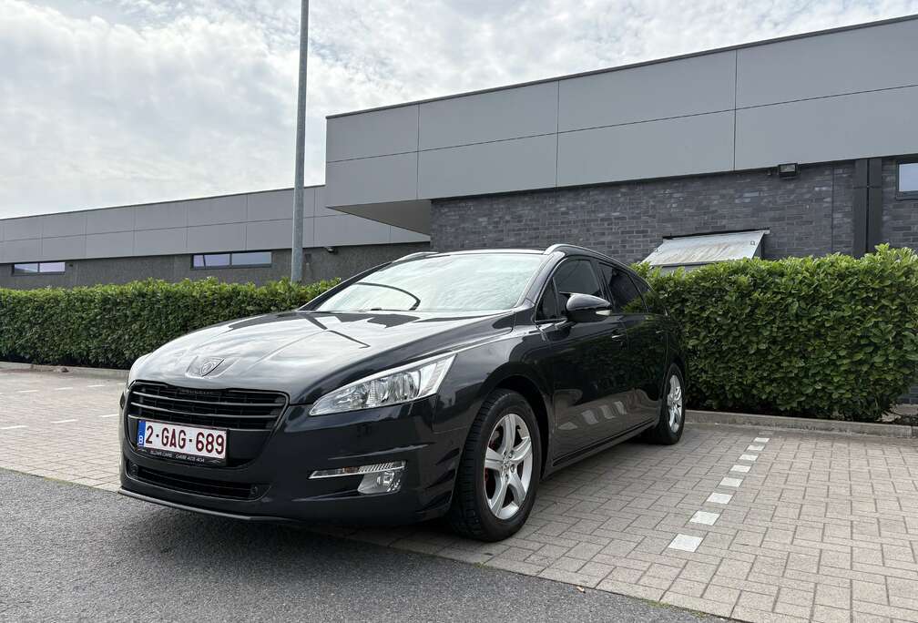 Peugeot SW HDi FAP 110 Access