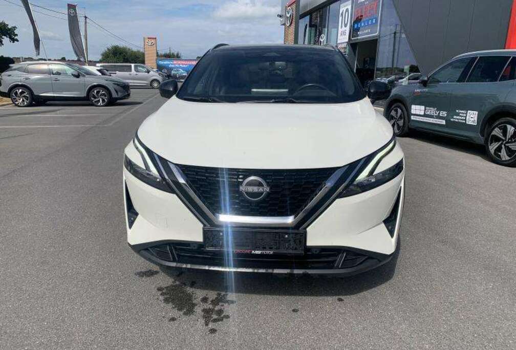 Nissan Mild-Hybrid 140 TEKNA 2WD