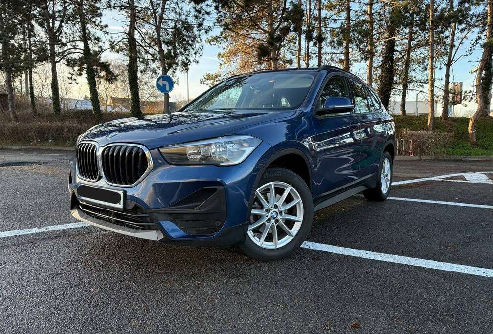 BMW X1 sDrive16/ 12 Mois Garantie / 1 Propriétaire / Carnet