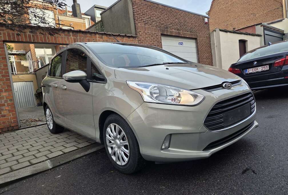 Ford 1.6 Ti-VCT 105 Edition Powershift Automatic