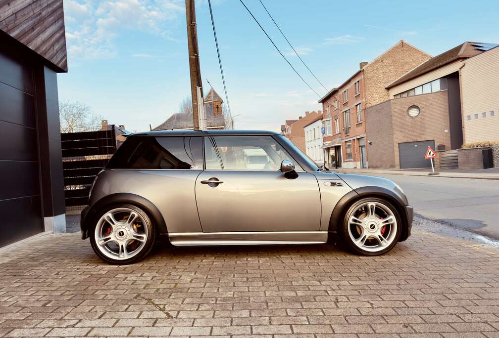 MINI 1.6i 16v S JCW