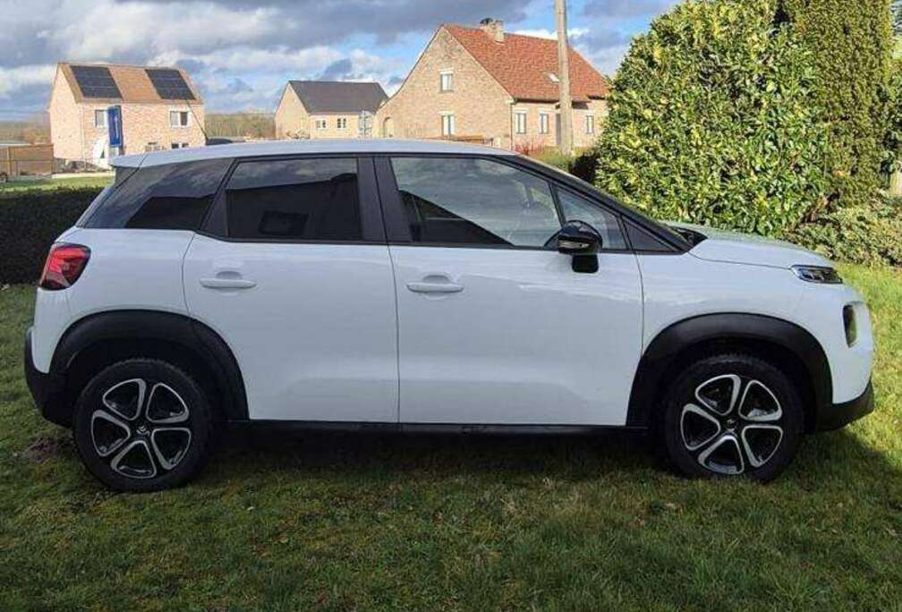 Citroen C3 Aircross 1.2 PureTech Live S