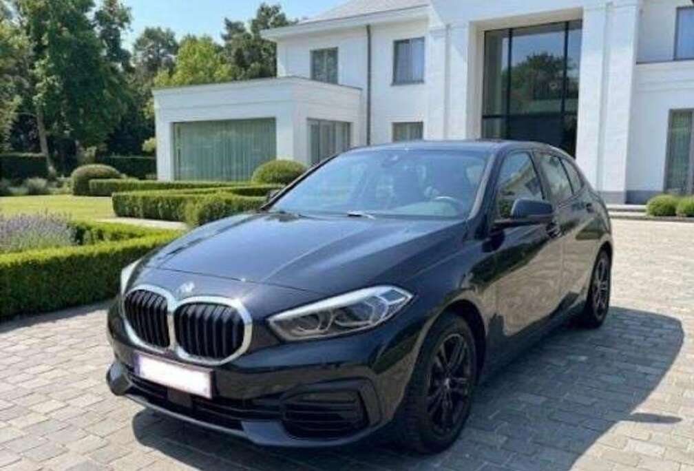 BMW (dec 2020) benz. 114.000 km 140 pk