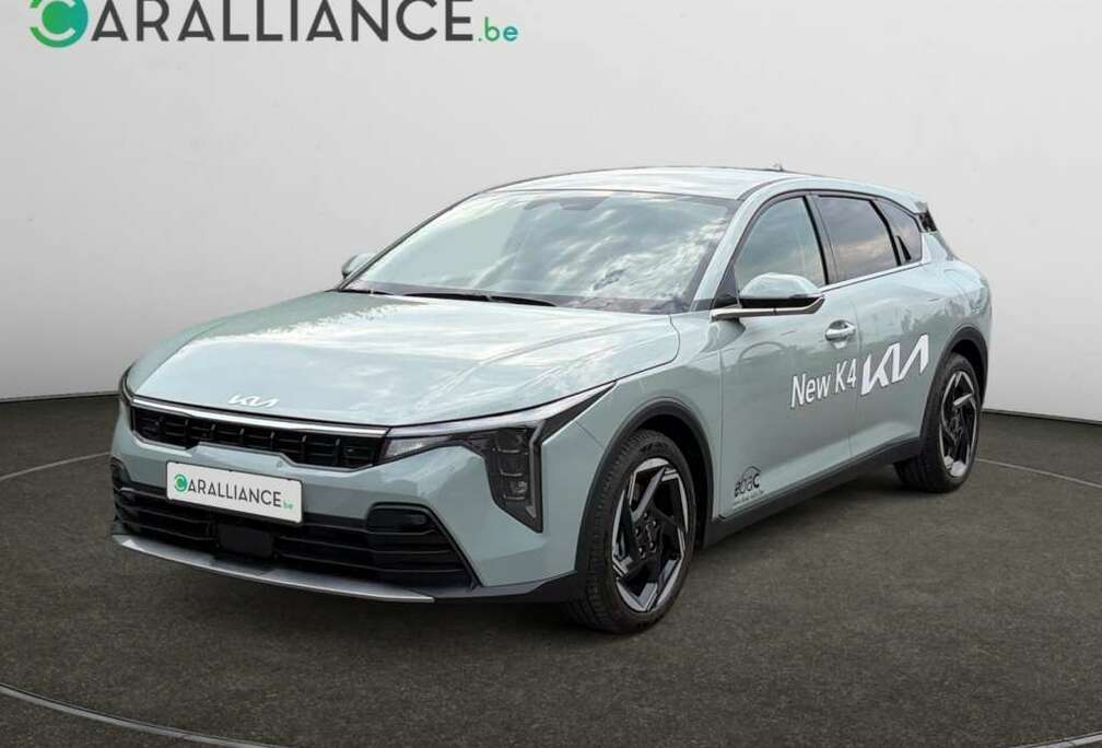 Kia Pace 1.0 T-GDI MHEV DCT7|LED|JA17|Garantie 7 ans