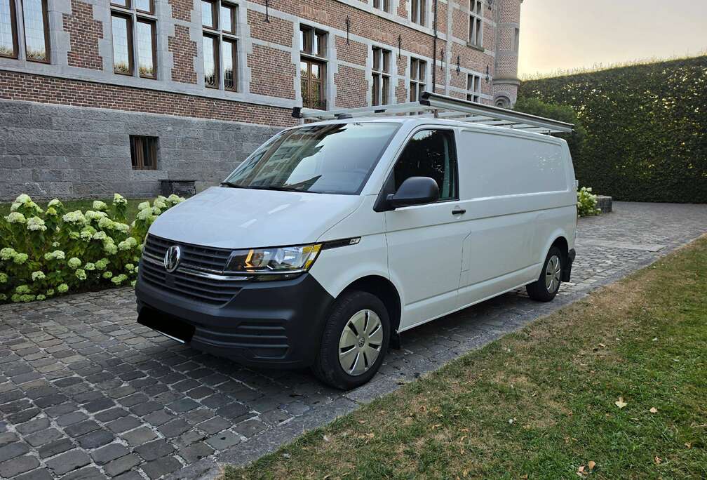 Volkswagen Transporter 2.0 TDi  Euro6d temp L2H1 Carplay