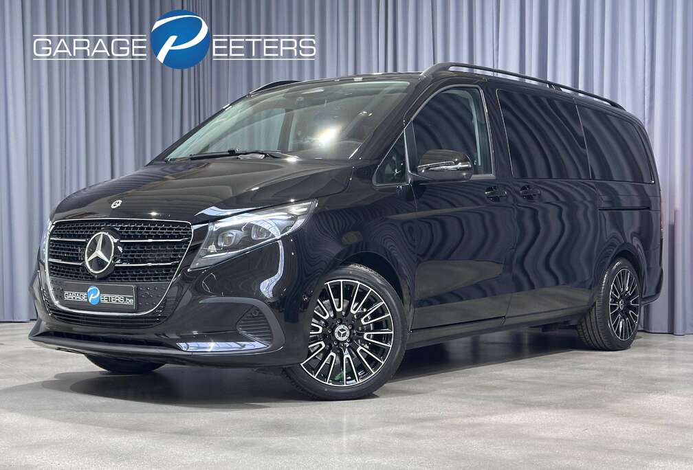 Mercedes-Benz d AUT.*DISTRONIC*TREKHAAK*360\'CAMERA*FULL LED MULTIBEAM*NIGHTPAKKET*