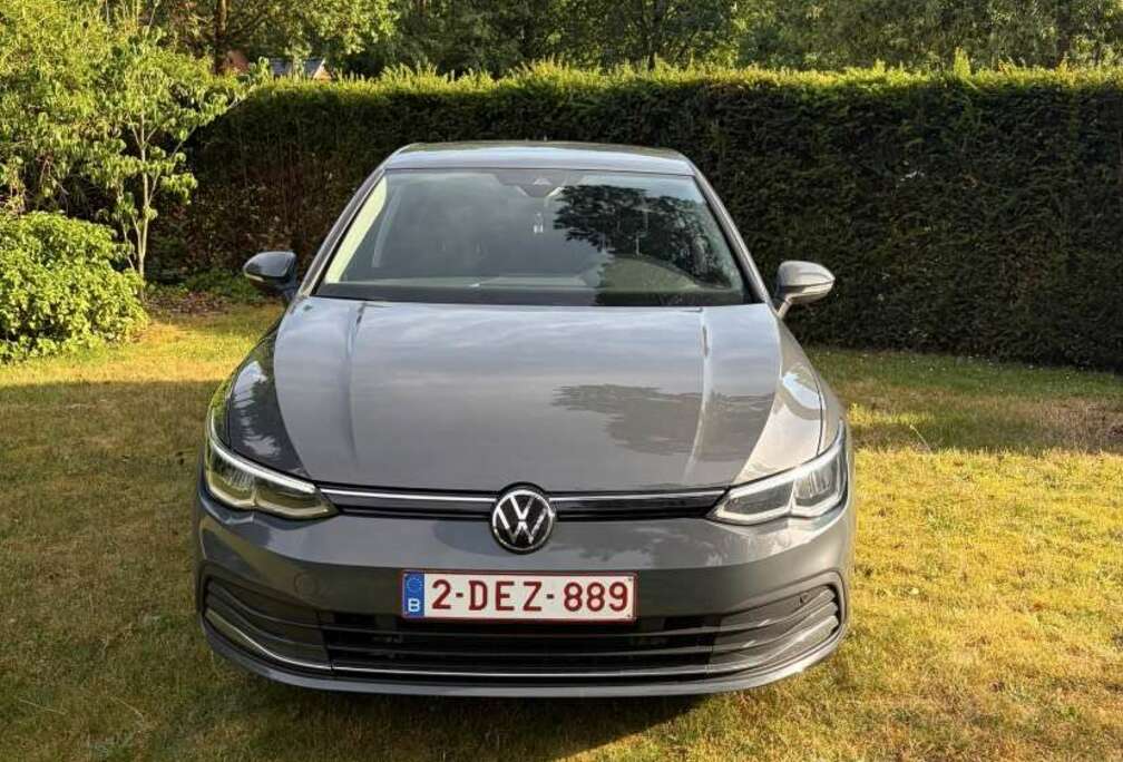 Volkswagen 1.0 eTSI Life Business OPF DSG