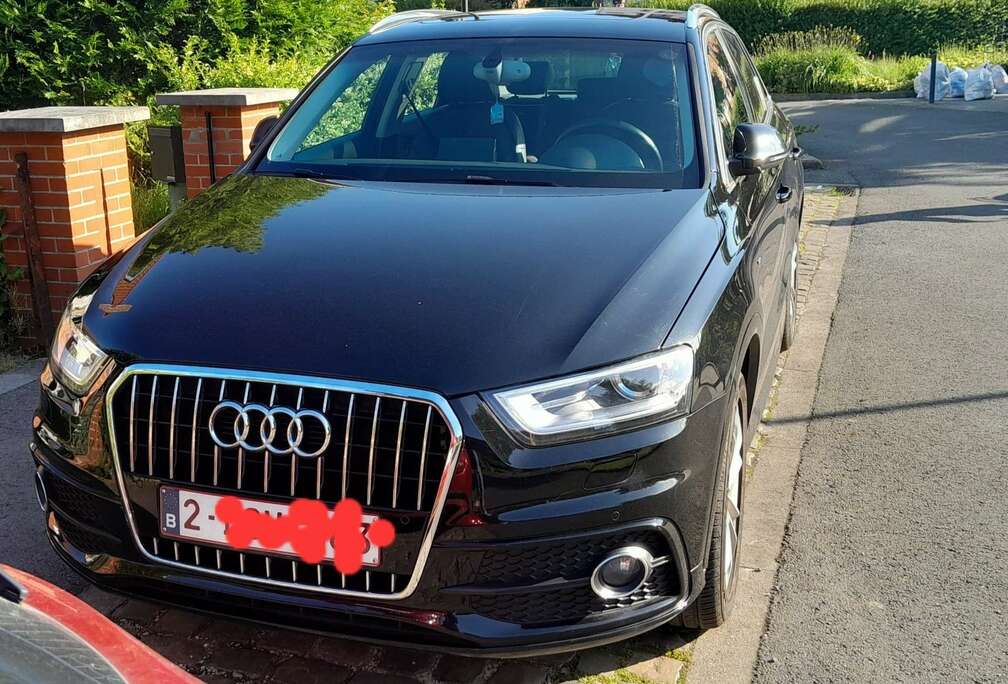 Audi 1.4 TFSI