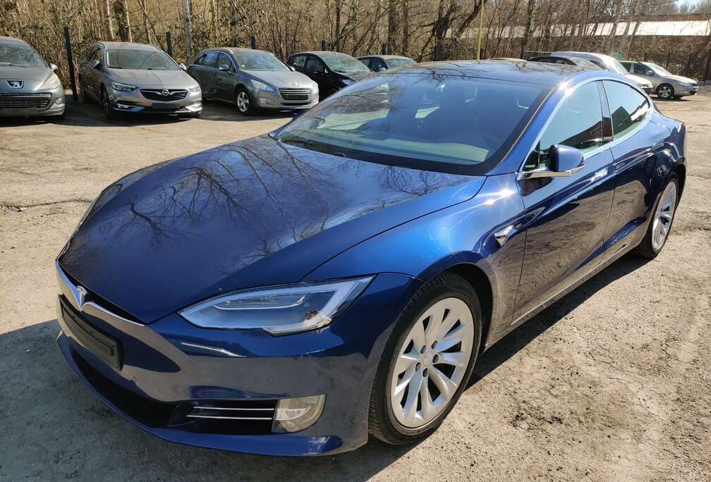 Tesla 75 kWh Dual Motor