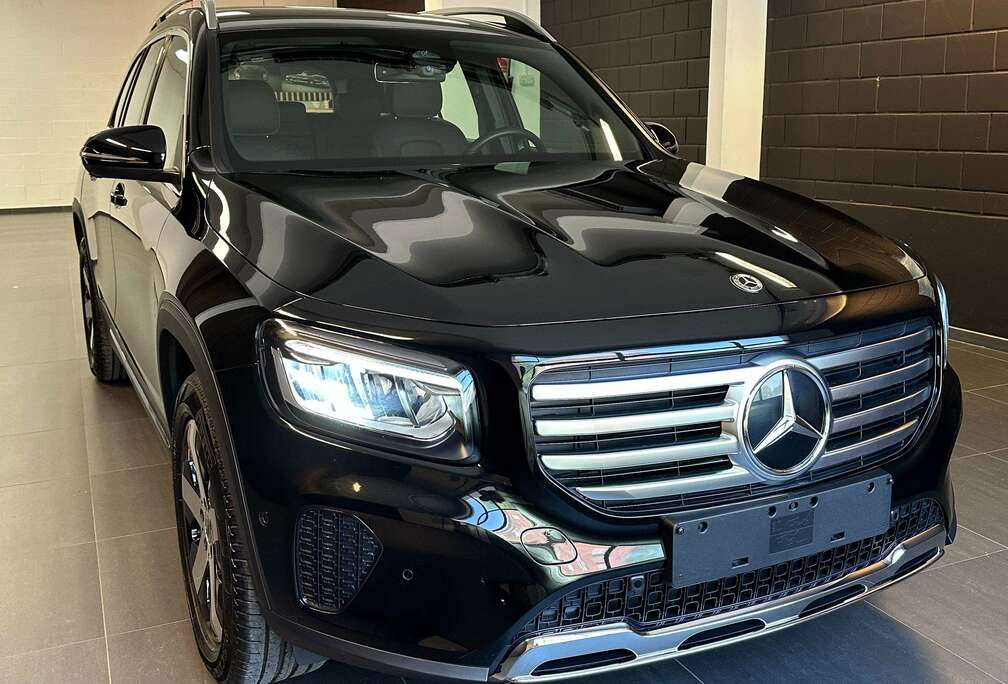 Mercedes-Benz d Luxury Line