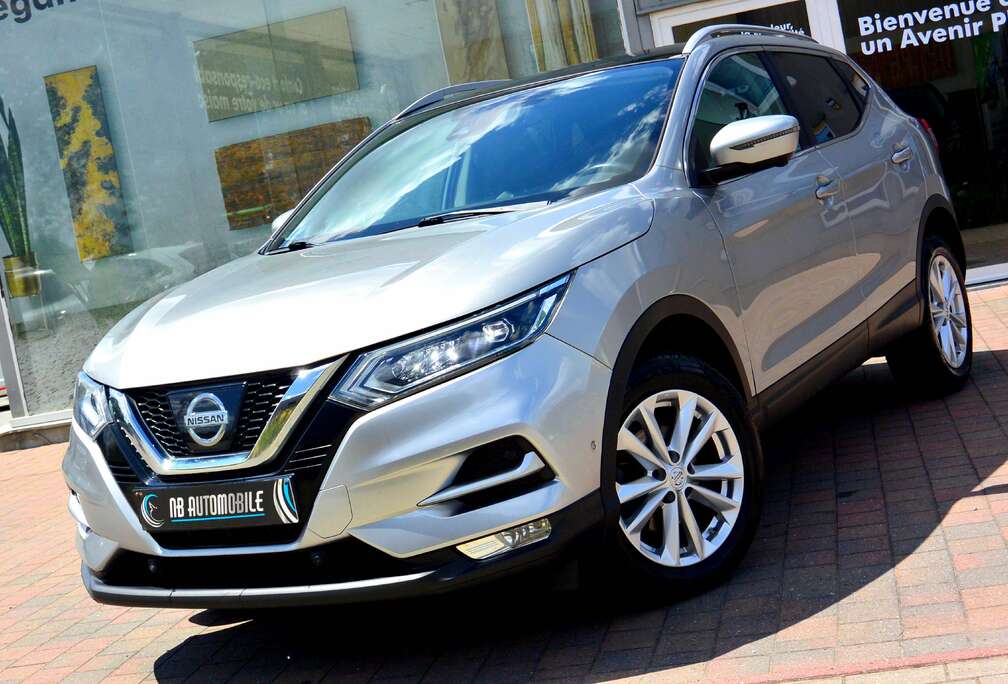 Nissan 1.5 dCi N-Connecta*1ER PROP*TOIT PANO*CAMERA 360°*GARANTIE 12MOIS*