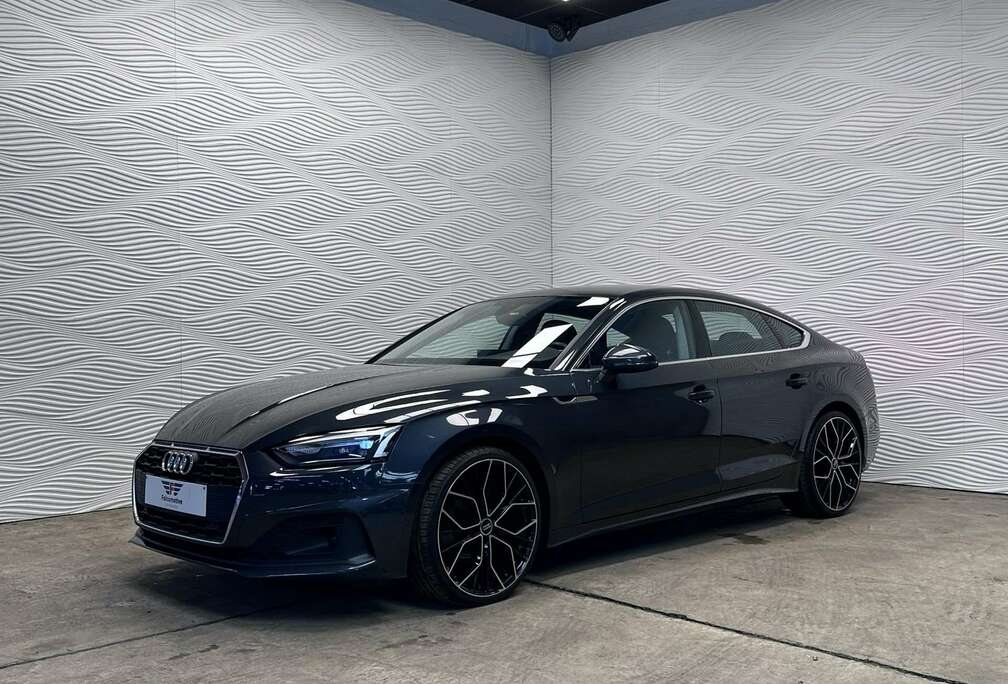 Audi 30 TDI*S-TRONIC*NAVI*ZETELVERW.*LEDER*136 PK*