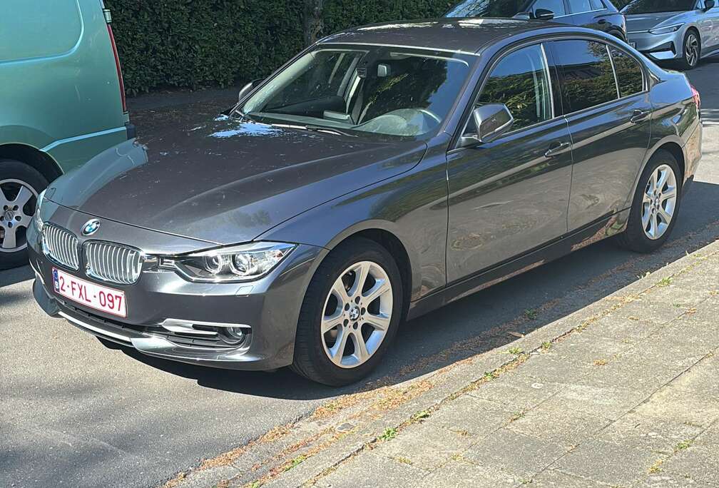 BMW 316i Aut. Modern Line