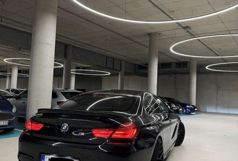BMW Gran Coupé dA M Sport Edition