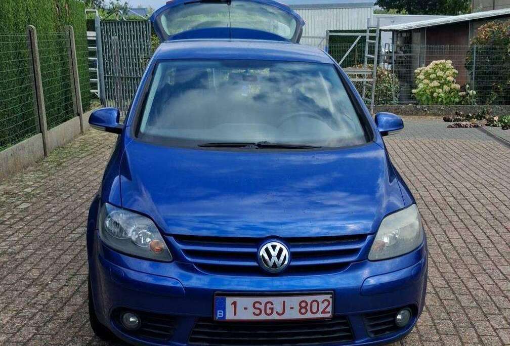 Volkswagen 1.4i 16v FSi Spring Edition