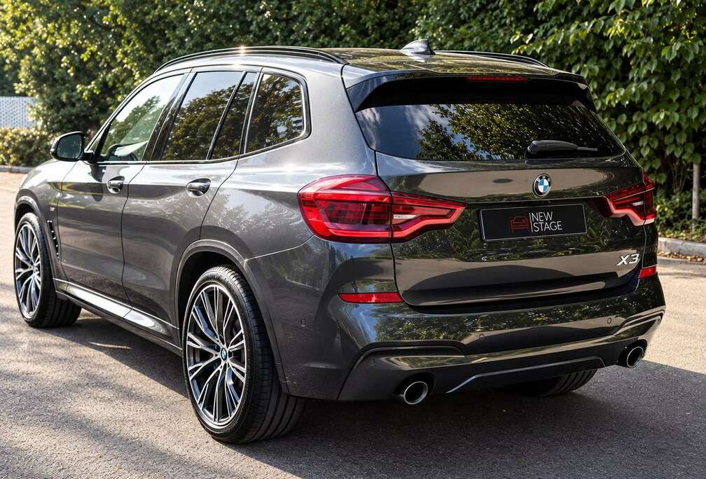 BMW 2.0iAS xDrive30 360° CAM*CARPLAY*NAVI PRO*M SPORT*M BRAKES*DISPLAY KEY*LED*GARANTIE