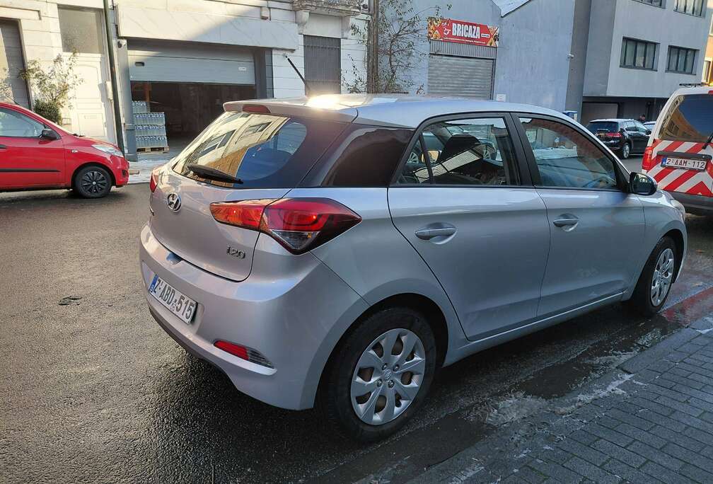 Hyundai i20 1.1 CRDi BlueDrive