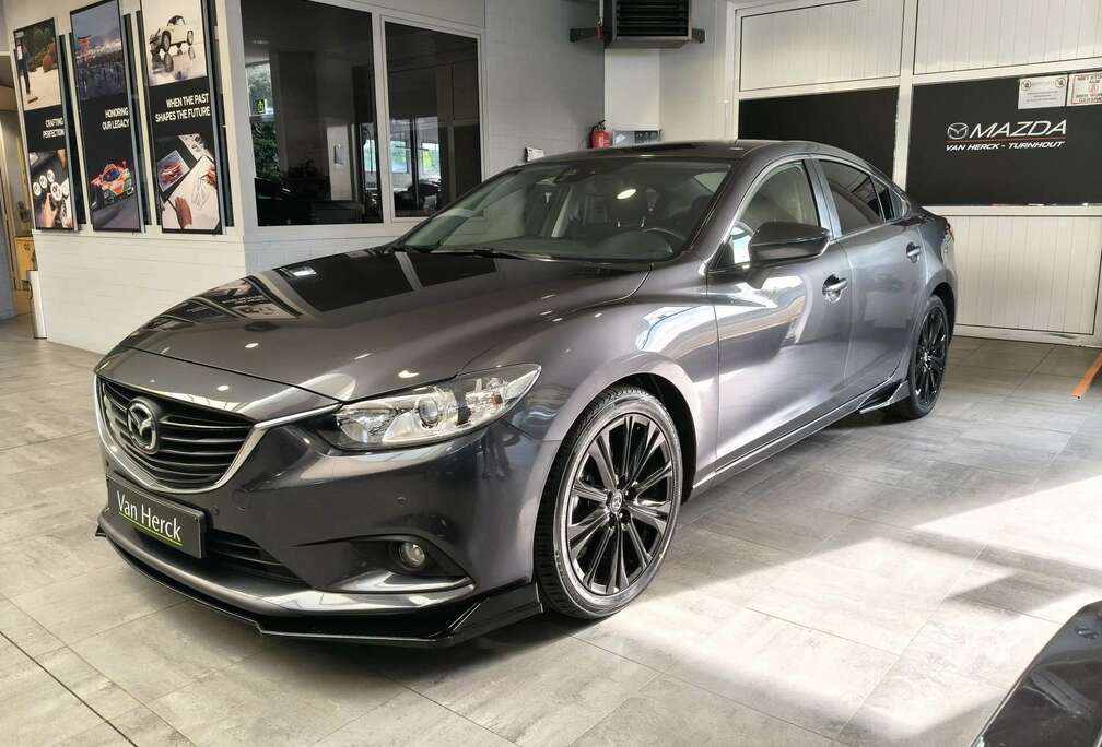 Mazda 2.0 SKYACTIV-G Active + Comfort pack