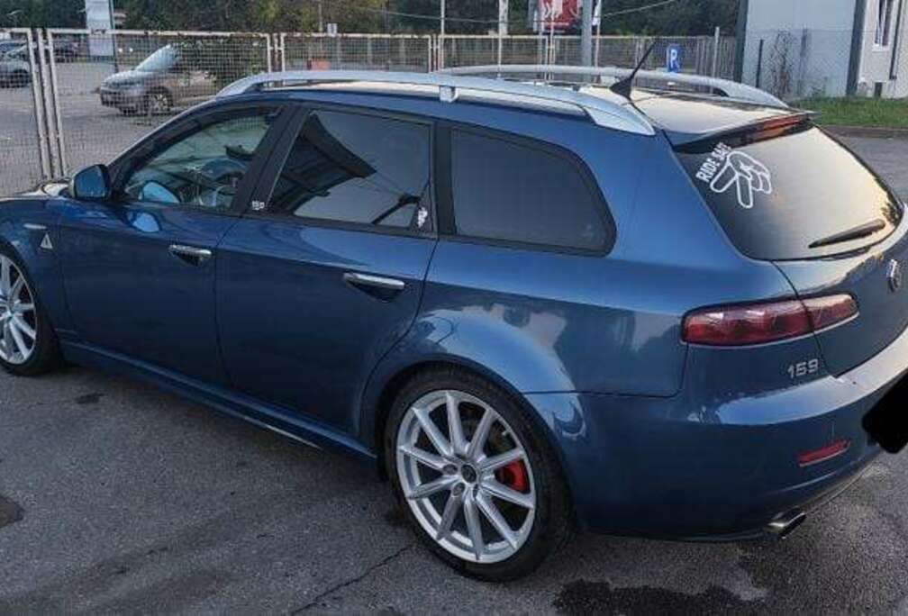 Alfa Romeo 159 1.8i MPI Impression