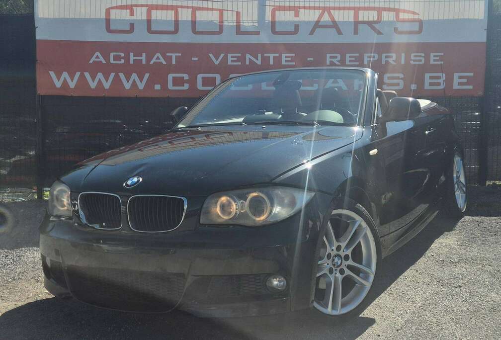 BMW 125iA - M Sport Package -