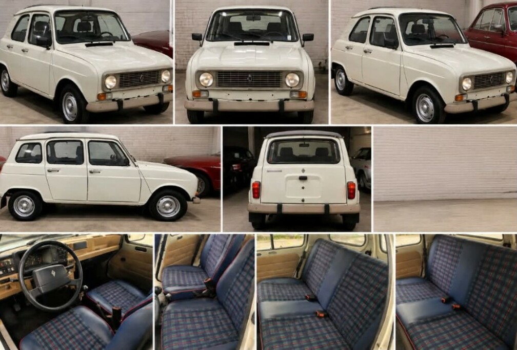 Renault R 4