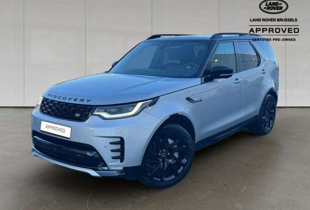 Land Rover D250 R-Dynamic SE 7SEATS 2 YEARS WARRANTY