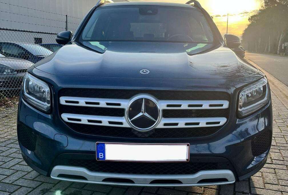 Mercedes-Benz Mercedes GLB 200 d Business Line Trekhaak  Cruise control  Zetelverw   Automaat