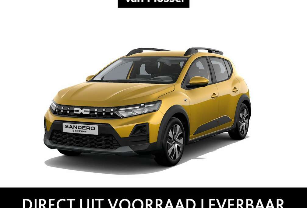 Dacia Stepway Expression