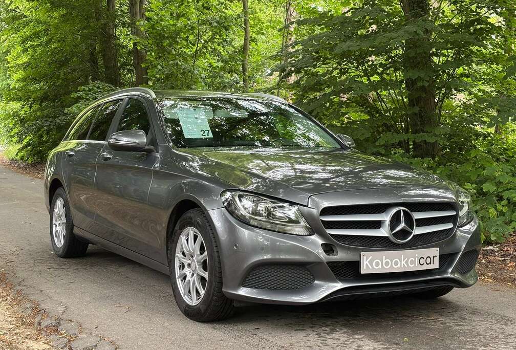 Mercedes-Benz d 116cv/BT/TEL/AC/NAV/USB/HAYON ELEC/GARANTIE 1 AN