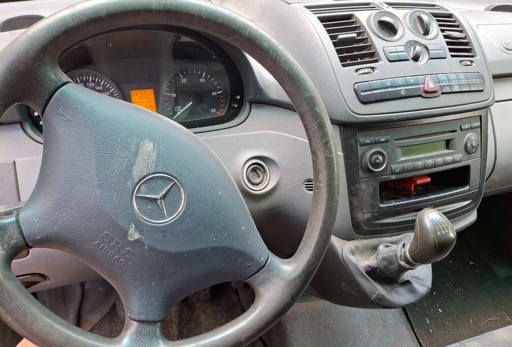 Mercedes-Benz 2.1 CDI