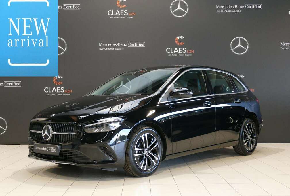 Mercedes-Benz Business Line DOS 8388