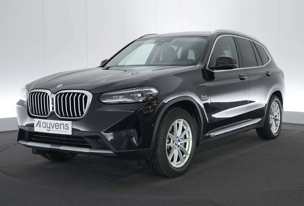 BMW 2.0 xDrive30e PHEV Business LEDER/CUIR LED GPS PDC