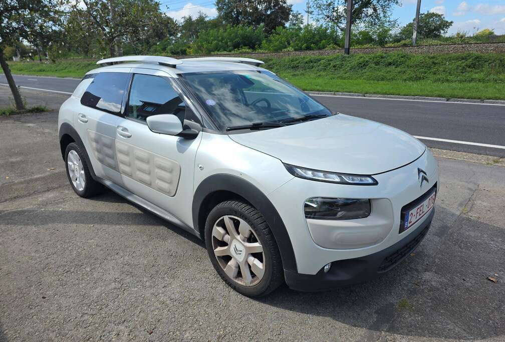 Citroen C4 1.2 PureTech Business GPS (Fleet)