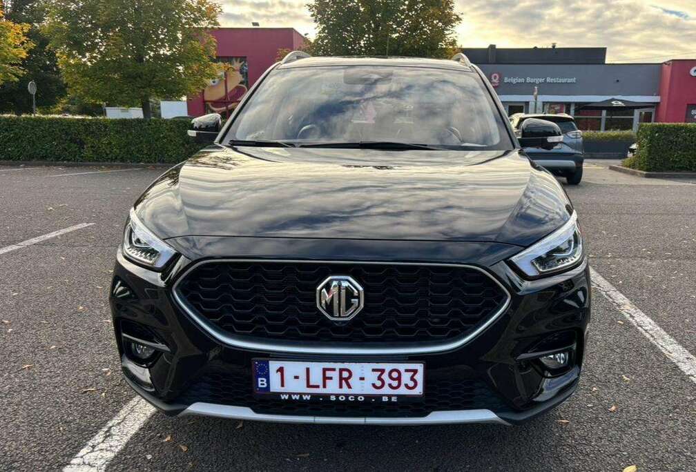 MG ZS 1.5 VTi-Tech Luxury