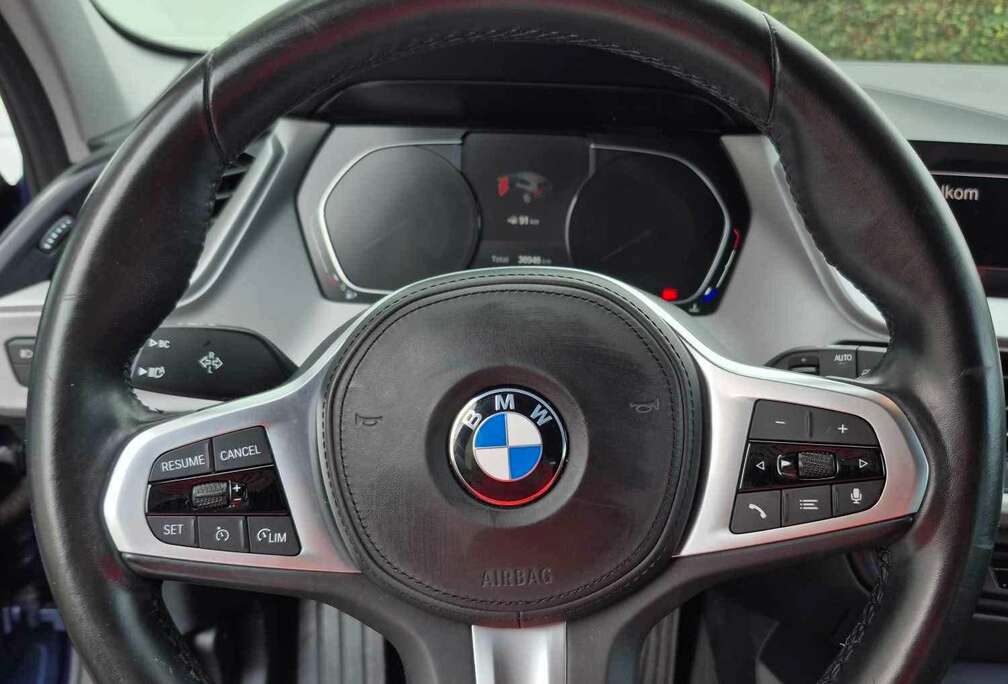 BMW 116i Aut. M Sport