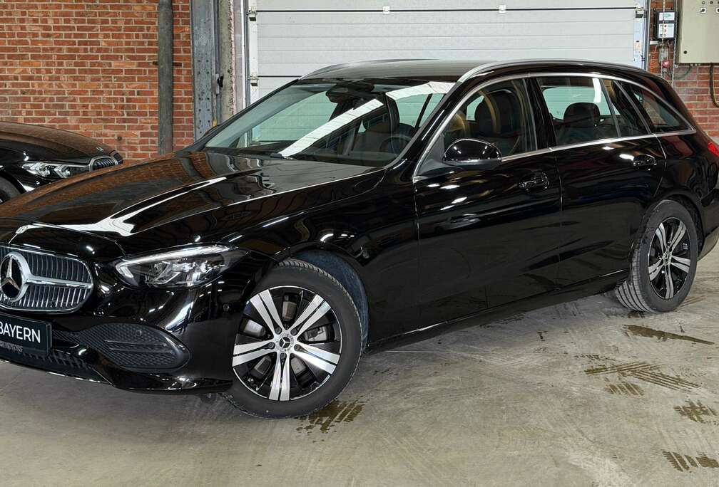 Mercedes-Benz d|71.000km|2025|Automaat|Garantie