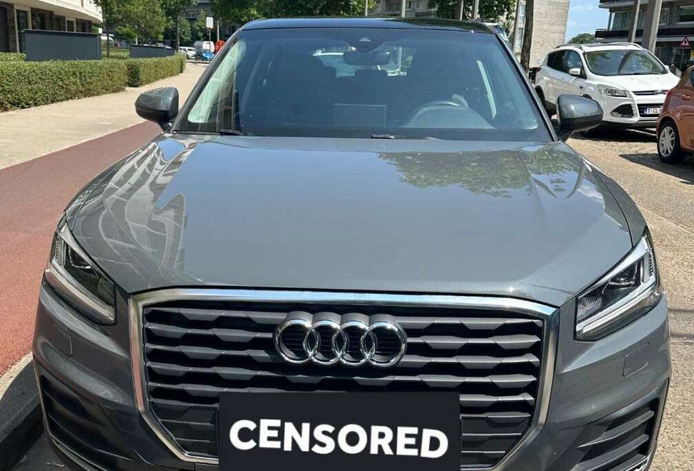 Audi 30 TDI S tronic design