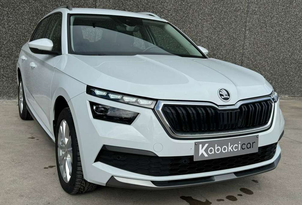 Skoda 1.0 TSI Ambition DSG// 9000 KM//CARPLAY//GARANTIE