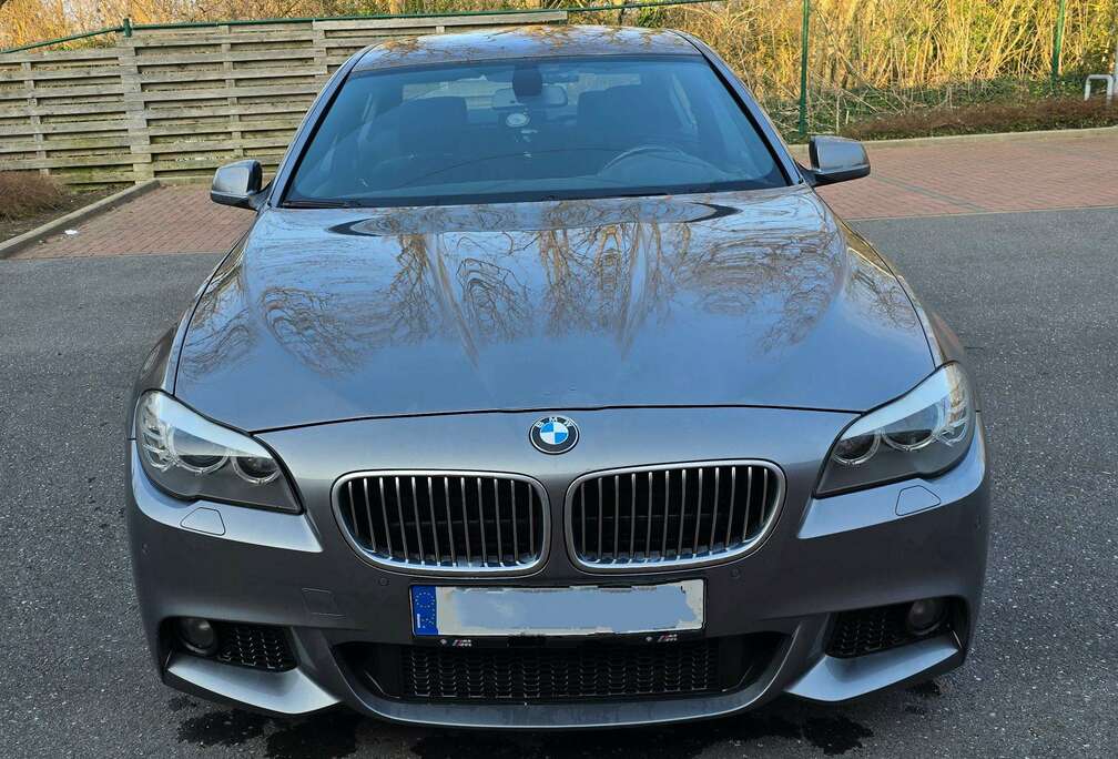 BMW 530d+Start/Stop