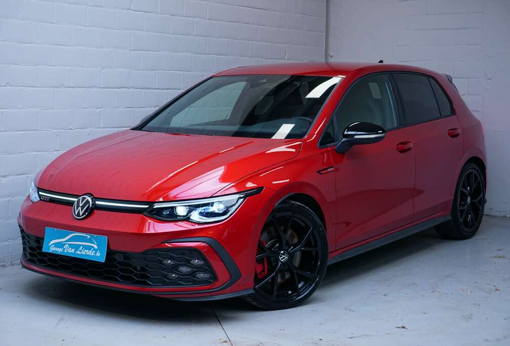 Volkswagen Golf 2.0 TSI OPF DSG GTI - 245pk- Apple Carplay