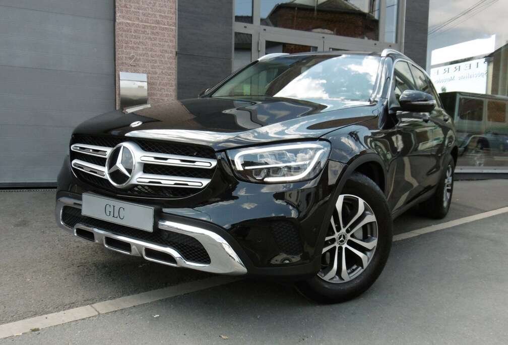 Mercedes-Benz GLC 200 d 49.000 KM