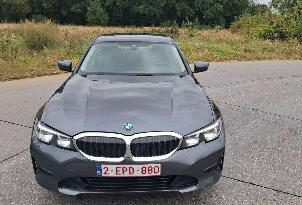BMW Aut. Sport Line
