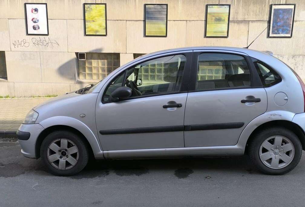 Citroen 1.1i Tentation