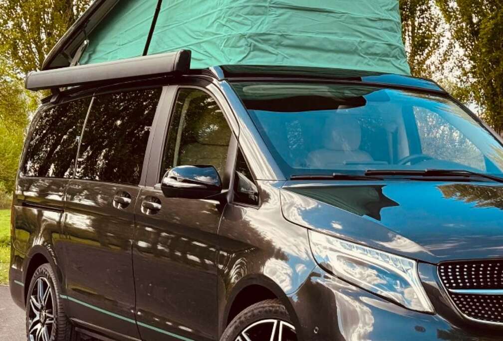 Mercedes-Benz 300 d 4MATIC