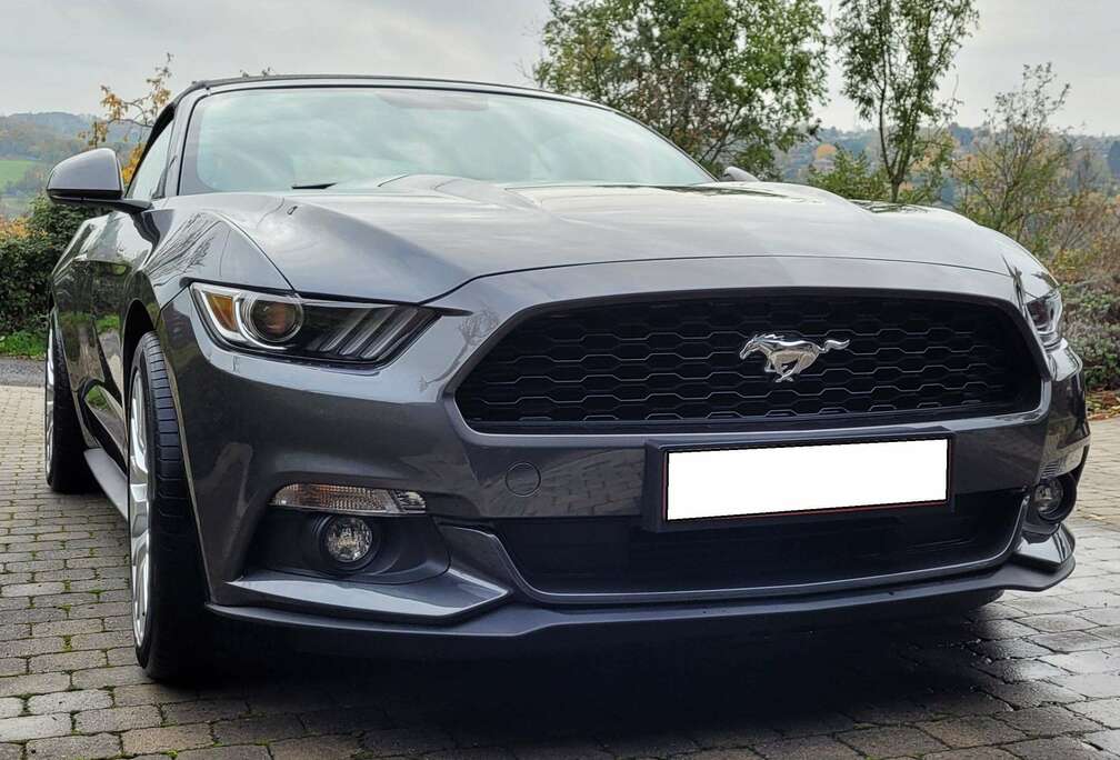 Ford Mustang Convertible 2.3 EcoBoost