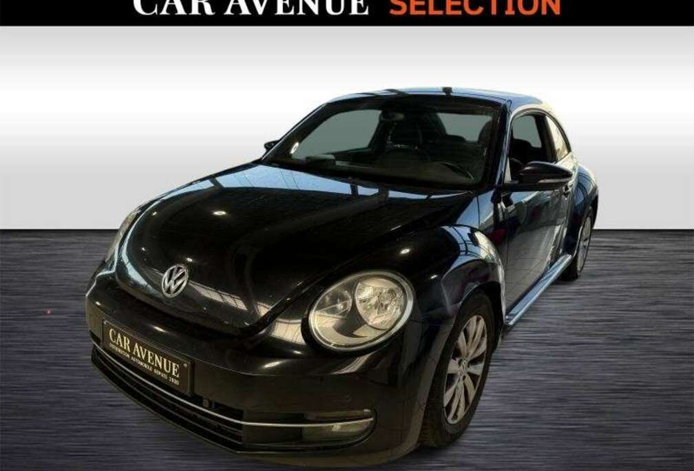 Volkswagen Beetle II Design